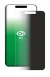 Imagen del dispositivo Oukitel P1 con una amplia variedad de protectores de pantalla.