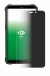 Imagen del dispositivo Oukitel WP32 Pro con una amplia variedad de protectores de pantalla.