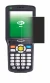 Imagen del dispositivo Unitech HT510A con una amplia variedad de protectores de pantalla.