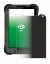 Imagen del dispositivo Unitech TB85 Plus con una amplia variedad de protectores de pantalla.