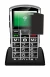 Imagen del dispositivo Artfone A400 Pro 4G con una amplia variedad de protectores de pantalla.