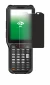 Imagen del dispositivo Urovo RT40S con una amplia variedad de protectores de pantalla.