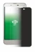 Imagen del dispositivo Sharp Aquos SHV37 con una amplia variedad de protectores de pantalla.
