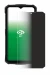 Imagen del dispositivo Doogee Fire 5 Pro con una amplia variedad de protectores de pantalla.