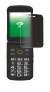 Imagen del dispositivo AGM M8 FLIP con una amplia variedad de protectores de pantalla.