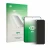 Parte frontal de un envase de producto con el logotipo de la marca upscreen. Al lado se muestra el dispositivo Oppo Pad Mini c