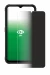 Imagen del dispositivo AGM H6 con una amplia variedad de protectores de pantalla.