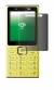 Imagen del dispositivo Nokia 200 4G con una amplia variedad de protectores de pantalla.