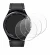 Imagen del dispositivo Samsung Galaxy Watch 6 Classic (47 mm) con una amplia variedad de protectores de pantalla.