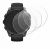 Imagen del dispositivo Garmin Fenix 8 AMOLED (47 mm) con una amplia variedad de protectores de pantalla.
