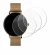 Imagen del dispositivo ZenWatch Venice Pro con una amplia variedad de protectores de pantalla.