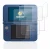 Imagen del dispositivo Nintendo New 3DS XL con una amplia variedad de protectores de pantalla.