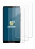 Imagen del dispositivo Huawei P20 con una amplia variedad de protectores de pantalla.