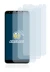 Imagen del dispositivo LG K40 con una amplia variedad de protectores de pantalla.