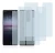 Imagen del dispositivo Sony Xperia 1 II (Frontal+Trasero) con una amplia variedad de protectores de pantalla.