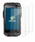 Imagen del dispositivo i.safe MOBILE IS530.1 con una amplia variedad de protectores de pantalla.