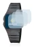 Imagen del dispositivo Casio Collection Unisex F-91W con una amplia variedad de protectores de pantalla.