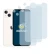 Imagen del dispositivo Apple iPhone 13 (Frontal+Cámara) con una amplia variedad de protectores de pantalla.