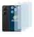 Imagen del dispositivo ASUS ZenFone 9 (Frontal+Cámara) con una amplia variedad de protectores de pantalla.