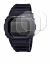 Imagen del dispositivo Casio G-Shock DW-5600RL-1 con una amplia variedad de protectores de pantalla.
