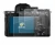 Imagen del dispositivo Sony Alpha 7 V (ILCE-7M5) con una amplia variedad de protectores de pantalla.