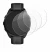 Imagen del dispositivo Garmin Forerunner 165 Music con una amplia variedad de protectores de pantalla.