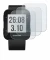 Imagen del dispositivo Garmin Forerunner 30 con una amplia variedad de protectores de pantalla.