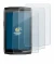 Imagen del dispositivo Crosscall Core T5 con una amplia variedad de protectores de pantalla.