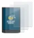 Imagen del dispositivo PocketBook InkPad 4 con una amplia variedad de protectores de pantalla.