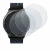 Imagen del dispositivo Reebok Pulse Smartwatch con una amplia variedad de protectores de pantalla.