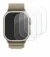 Imagen del dispositivo Apple Watch Ultra 2 (49 mm) con una amplia variedad de protectores de pantalla.