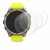 Imagen del dispositivo Garmin Fenix 8 Solar (47 mm) con una amplia variedad de protectores de pantalla.