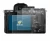 Imagen del dispositivo Sony Alpha 7 V (ILCE-7M5) con una amplia variedad de protectores de pantalla.
