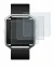 Imagen del dispositivo Fitbit Blaze con una amplia variedad de protectores de pantalla.