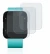 Imagen del dispositivo Garmin Forerunner 35 con una amplia variedad de protectores de pantalla.