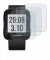 Imagen del dispositivo Garmin Forerunner 30 con una amplia variedad de protectores de pantalla.