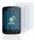 Imagen del dispositivo Garmin Edge 520 Plus con una amplia variedad de protectores de pantalla.