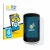 Parte frontal de un envase de producto con el logotipo de la marca BROTECT. Al lado se muestra el dispositivo Garmin Edge Expl