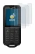Imagen del dispositivo Nokia 800 Tough con una amplia variedad de protectores de pantalla.