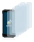 Imagen del dispositivo Doogee S98 Pro con una amplia variedad de protectores de pantalla.