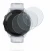 Imagen del dispositivo Garmin Forerunner 265 (46 mm) con una amplia variedad de protectores de pantalla.