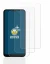 Imagen del dispositivo Nokia C32 con una amplia variedad de protectores de pantalla.