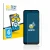 Parte frontal de un envase de producto con el logotipo de la marca BROTECT. Al lado se muestra el dispositivo Nokia C22 con su
