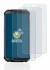 Imagen del dispositivo Doogee S41 con una amplia variedad de protectores de pantalla.