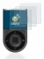 Imagen del dispositivo D’CENT Biometric Wallet con una amplia variedad de protectores de pantalla.