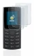 Imagen del dispositivo Nokia 110 (2023) con una amplia variedad de protectores de pantalla.