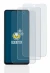Imagen del dispositivo realme C55 con una amplia variedad de protectores de pantalla.