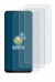 Imagen del dispositivo Oppo A78 4G con una amplia variedad de protectores de pantalla.