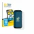 Parte frontal de un envase de producto con el logotipo de la marca BROTECT. Al lado se muestra el dispositivo Doogee V30T con 