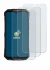 Imagen del dispositivo Doogee V30T con una amplia variedad de protectores de pantalla.